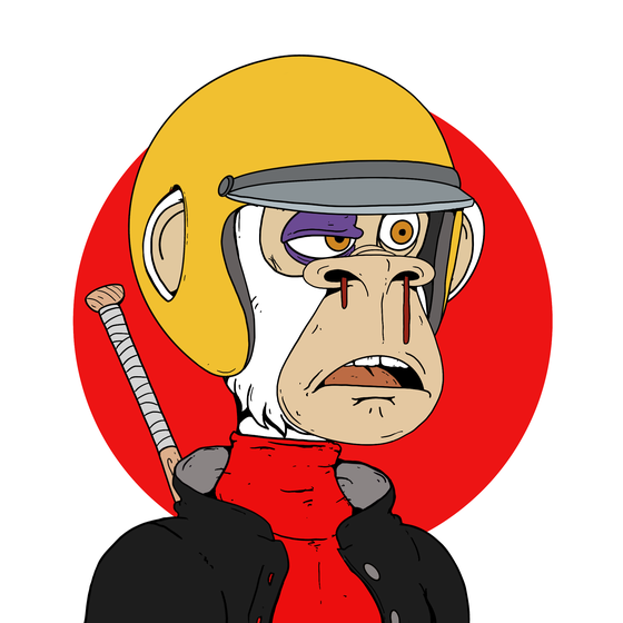 Bosozoku Ape ID# 2715