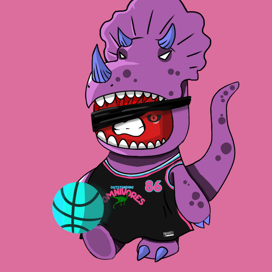 Chibi Dino #4092