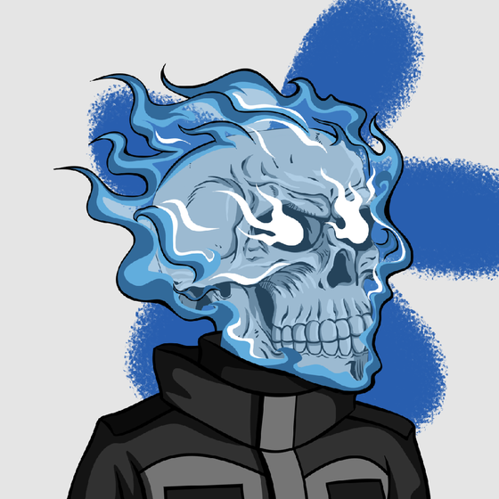 Bored Skull Yacht Club #2746