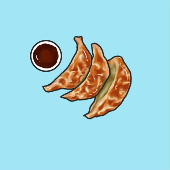 餃子 Gyoza