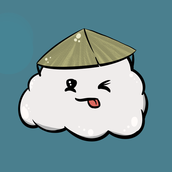 Kawaii Cloud #412