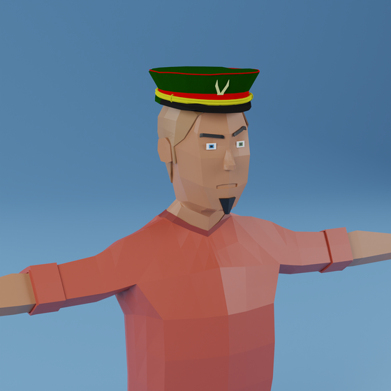 T-Poser #2109