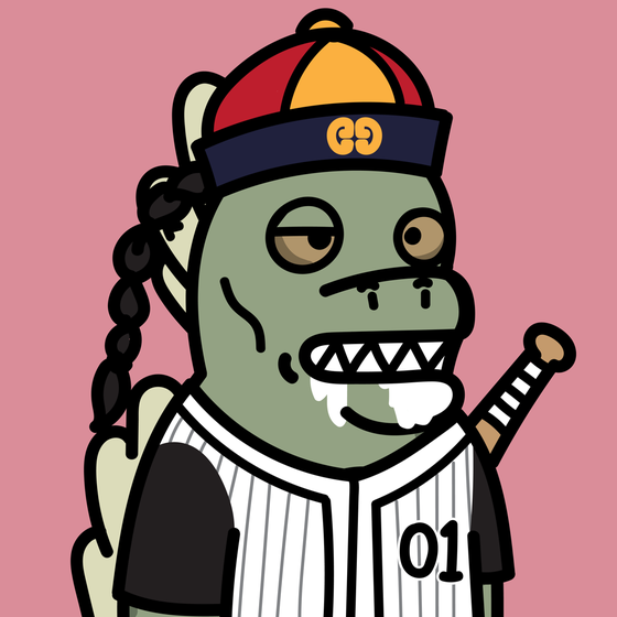 Chubby Zombie #4531