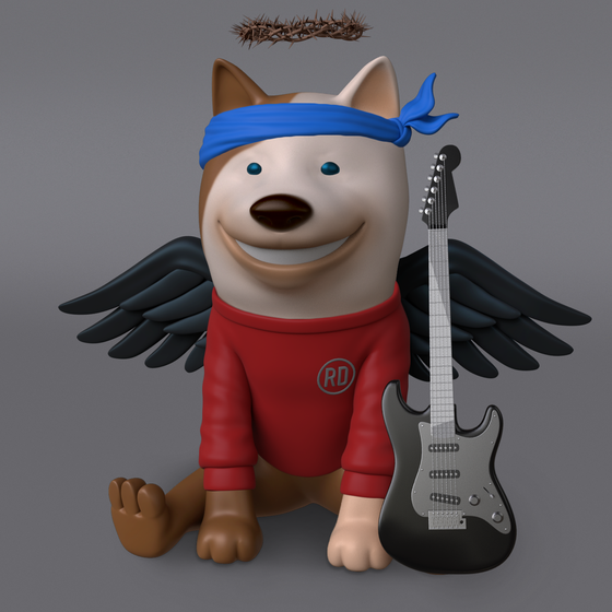 Rock Dog #6908