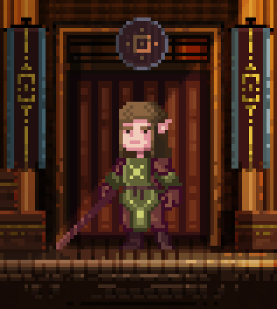 Medieval Pixel #552