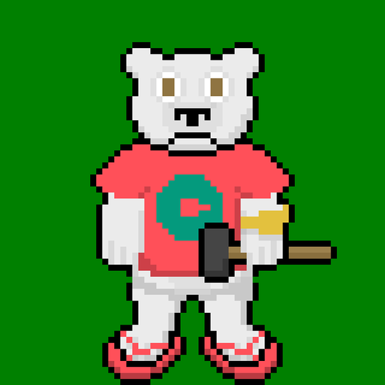 MergeBears #413