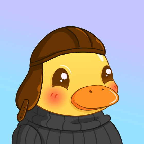 Duck Frens #901