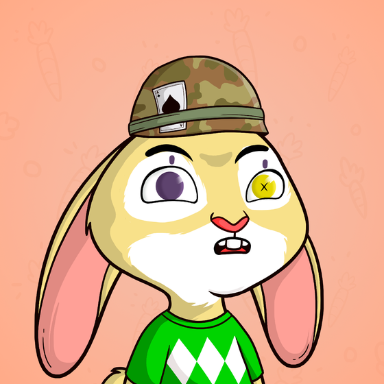 Super Rabbit #9942