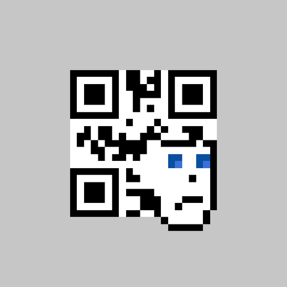 QR Pixels #1602