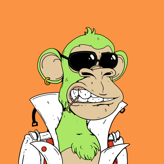 Bosozoku Ape ID# 3683