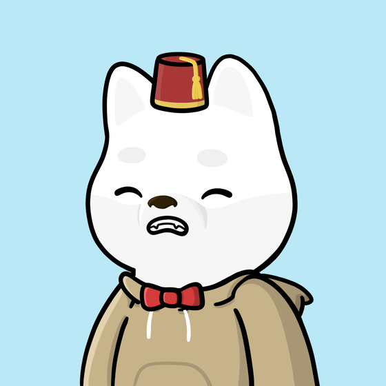 Shibe #2118