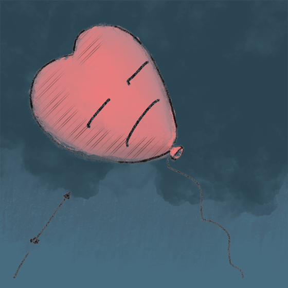 Luftballon 9535