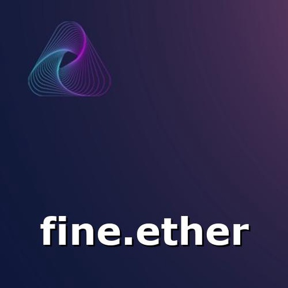 fine.ether