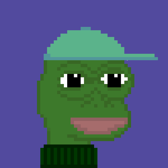 Pepe Punk #164