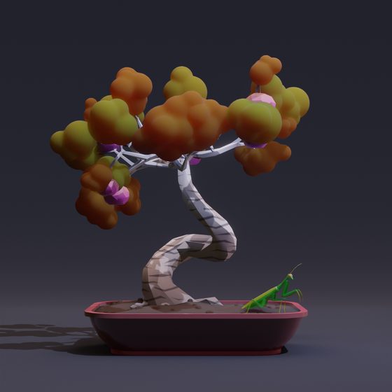 Bonsai #1259