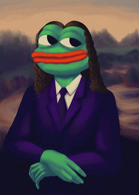 Pepe Series 1