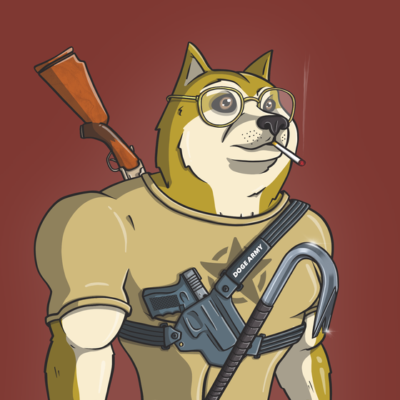 Doge Army #4028