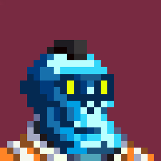 GENUINE UNDEAD APES #7802