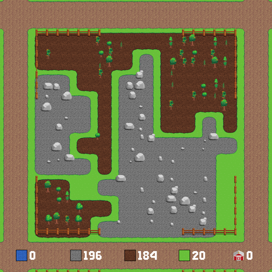 Genesis Land #14459