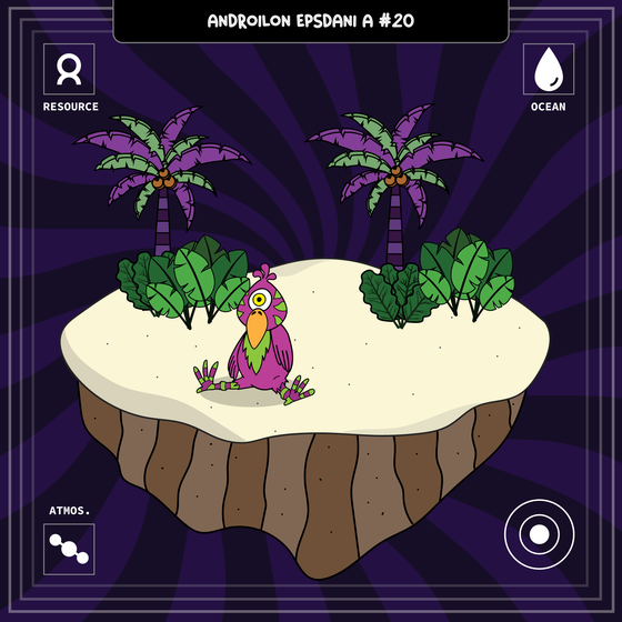 Androilon Epsdani A (Parcel #20)