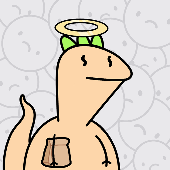 Dino Poobs #3155