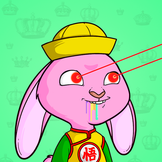 Super Rabbit #4443