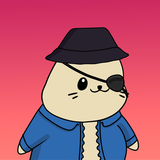 Sappy Seal #6145