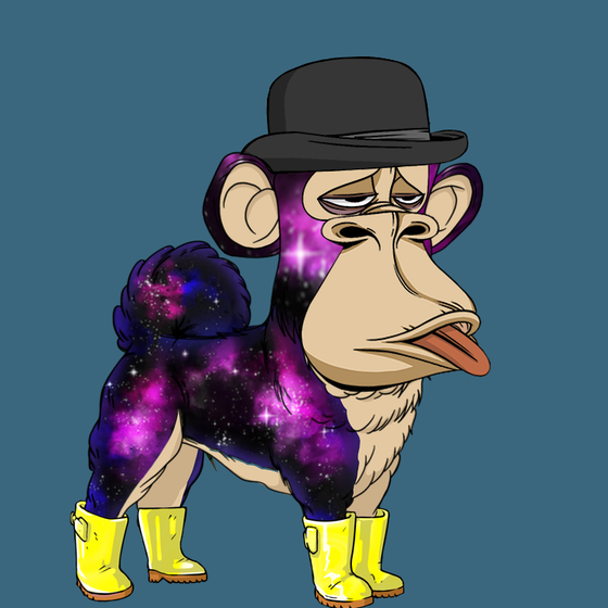 Kennel Ape #7955