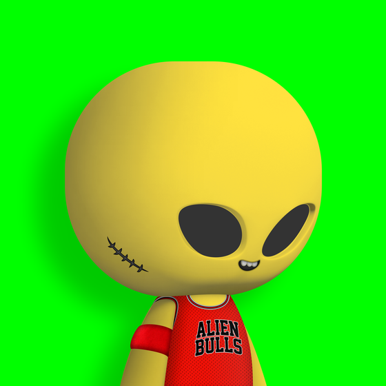 Alien Boy 6213