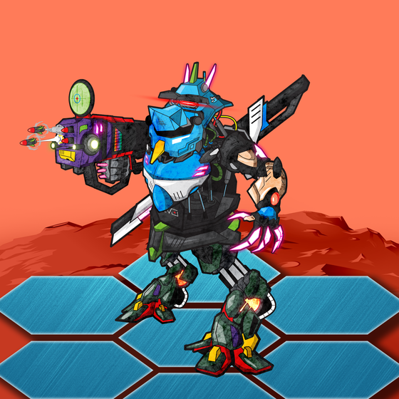 EVO Bots #203