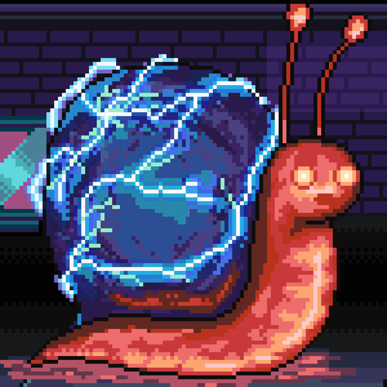 Cyber Snail #865