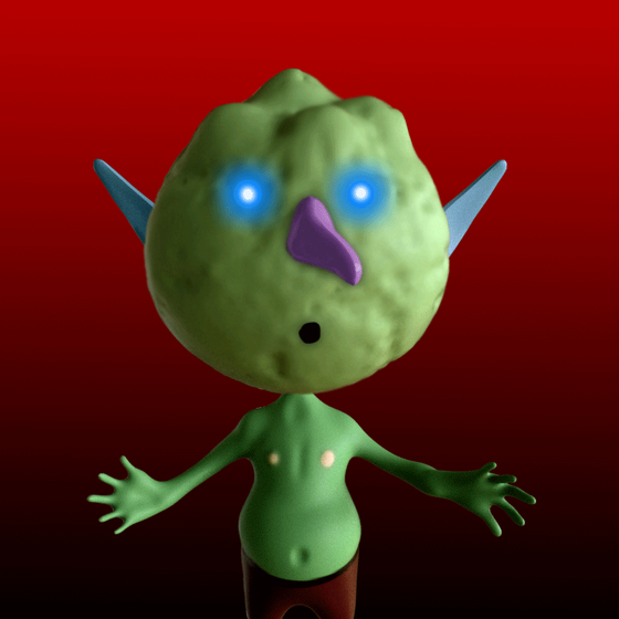 GoblinTown 3D #83