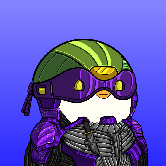 Mecha Penguin #11454