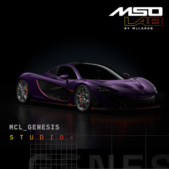 MSO LAB Genesis #767