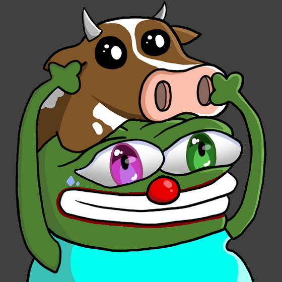 Happy Pepe #4464