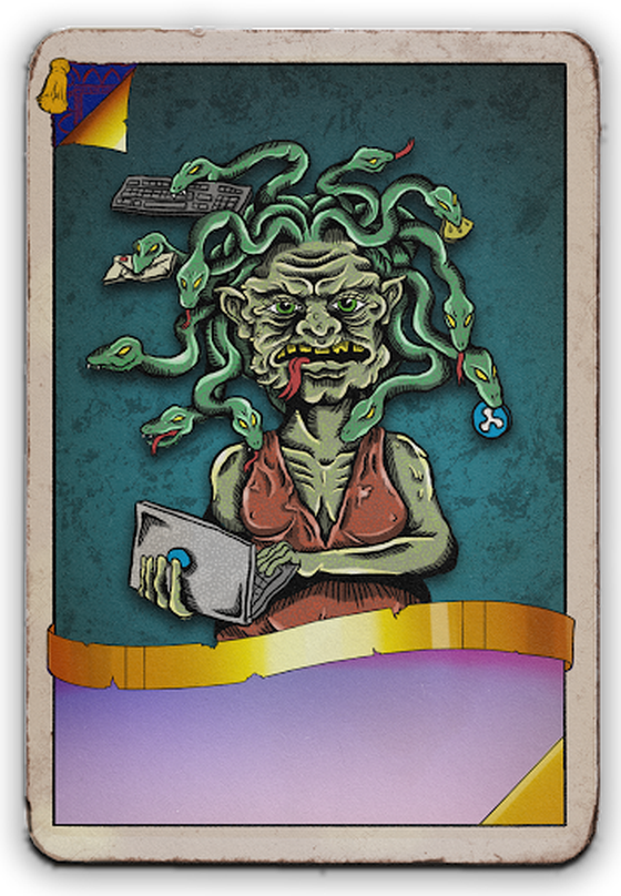 /DRM/ Art NFT - MeDDOSa #3