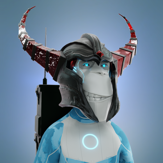 Meka Ape Club #2469
