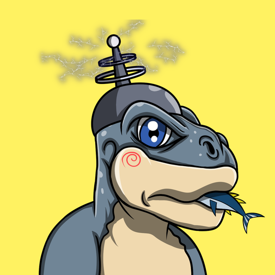 Metasaurs Mini #2370