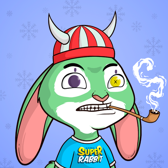 Super Rabbit #5623
