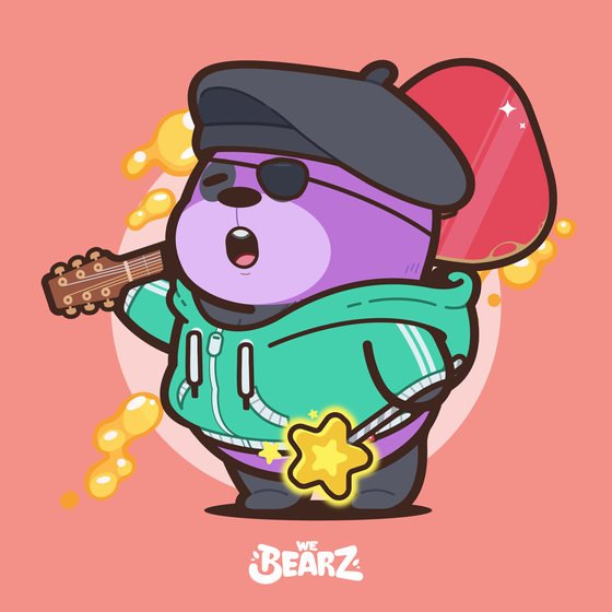 We Bearz #3761