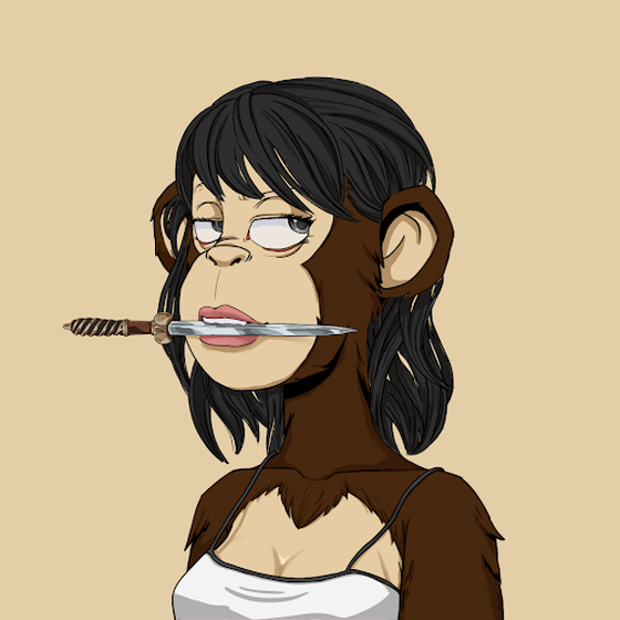 GossApe Girl #6790
