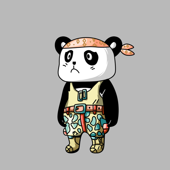 Panda Panda Panda! #878