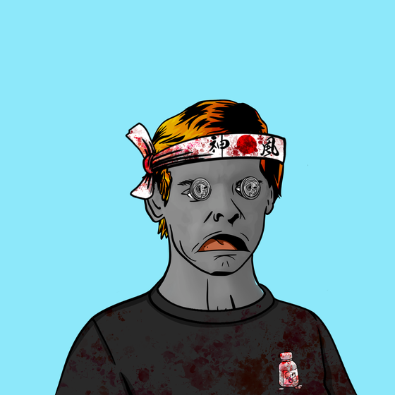 Jeffrey Dahmer Yacht Club #699