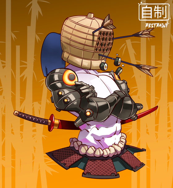 ShogunSamurai #4694