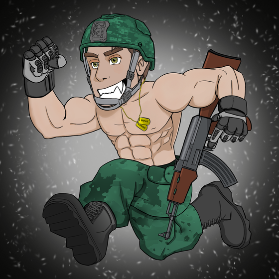 Dogface Army #314