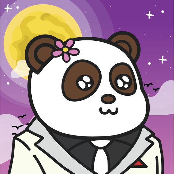 Frenly Panda #3547