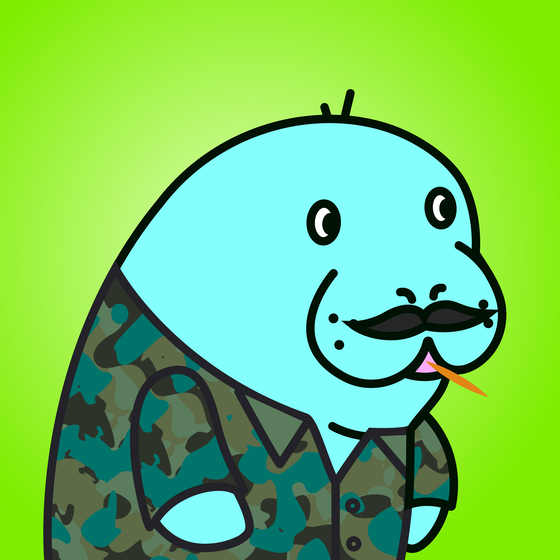 Mighty Manateez #6937