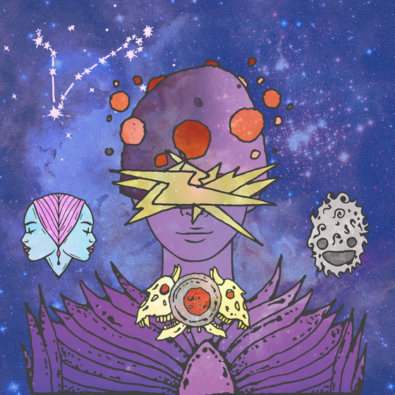 Divine Order of the Zodiac #208