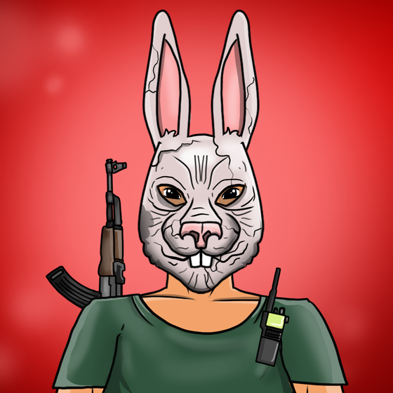 Evil Rabbits #1279