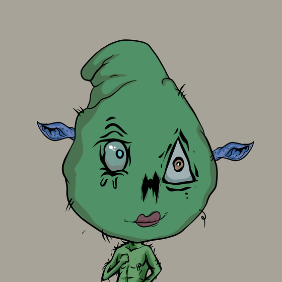 Goblin Kids #3694